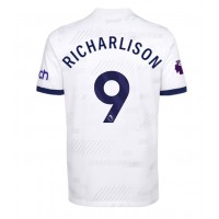 Pánský Fotbalový dres Tottenham Hotspur Richarlison #9 2023-24 Domácí Krátký Rukáv